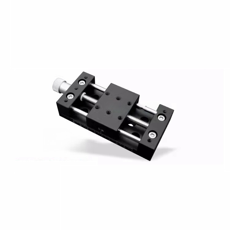 CNC X-axis Precision manual sliding table TX60A-DB50 Linear guide rail module