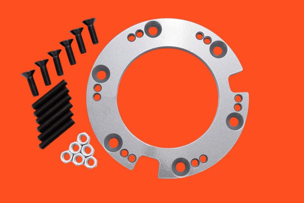 Clocking Ring NP205 Round Mount Pattern Transfer Case Ford Down GM UP