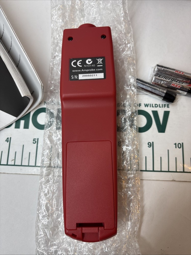 AMPROBE CM100 CO METER