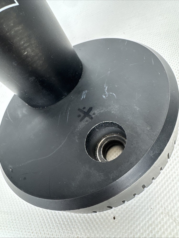 Zeiss Reference Sphere Holder 214 mm M12 base (reference sphere not included)