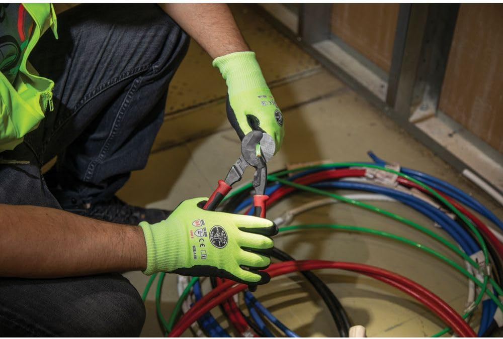 High Leverage Cable Cutter Wire Cutter Stripper Aluminum Copper Cable Tool