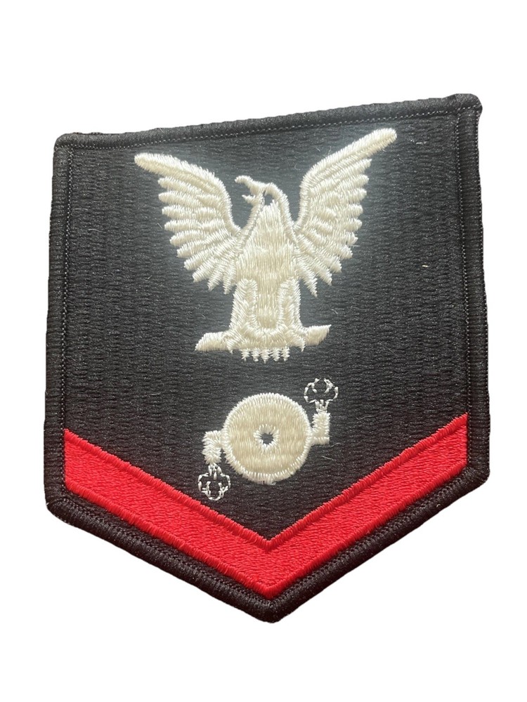 Navy 3rd Class Aviation Electronics Technician  (AT) Patch