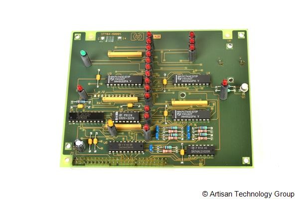 HP 37704-60001 Status LED Board