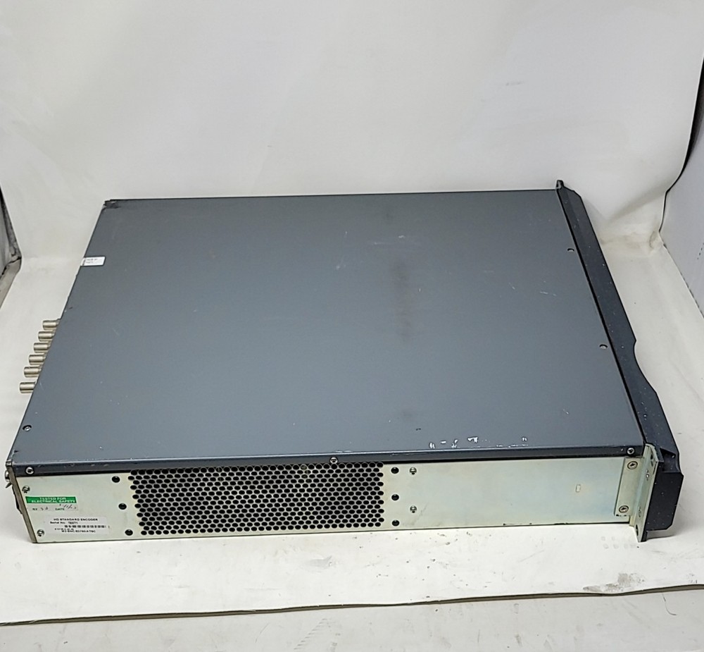 TANDBERG EVOLUTION 5000 E5780 ENCODER SEE NOTES