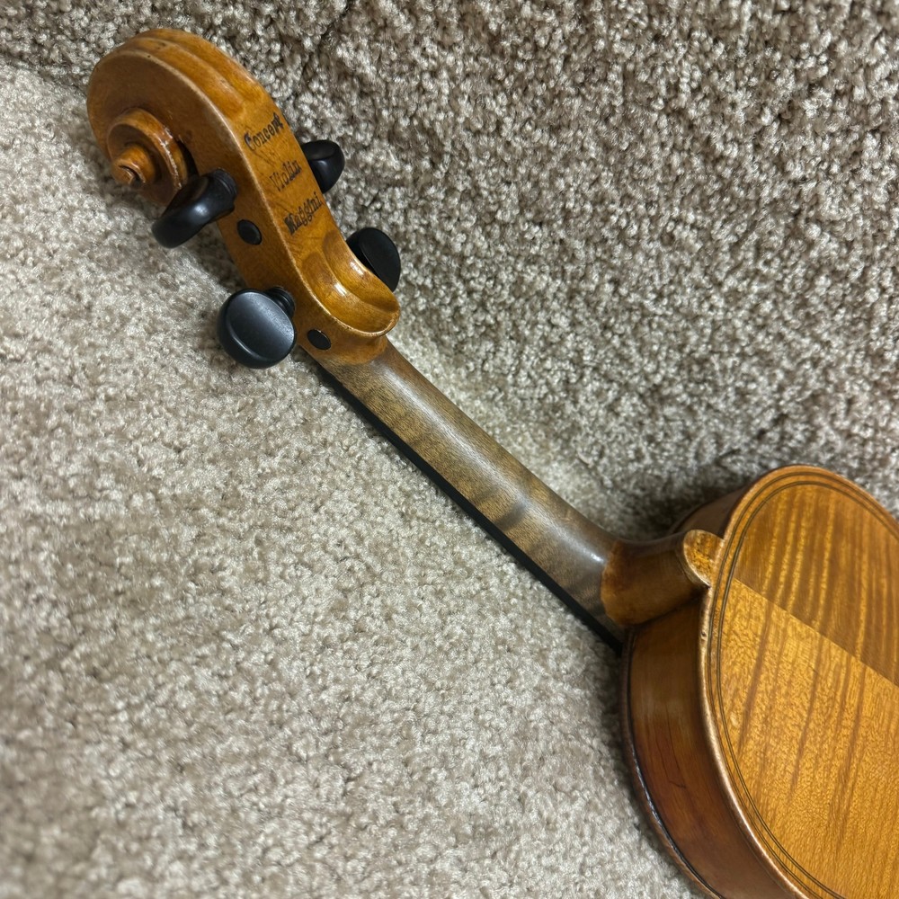 Giovan Paolo 4/4 Size Maggini Violin W/ Case & Bow