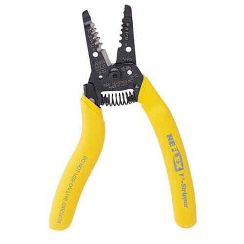 Ideal 45-618 Reflex Super T-Stripper, Wire Stripper