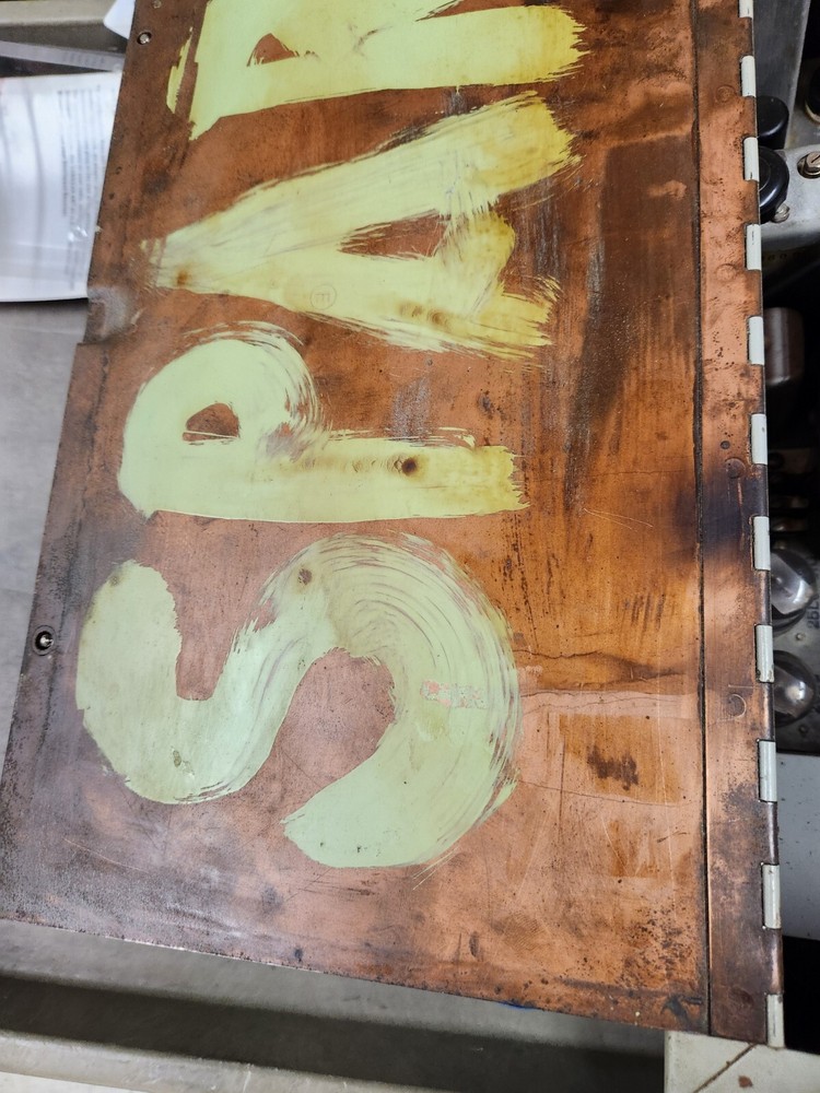 RADIOMARINE AR-8506-B RECEIVER,