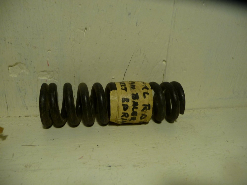 CASE 15282BA IH Cultivator Spring Trip Spring