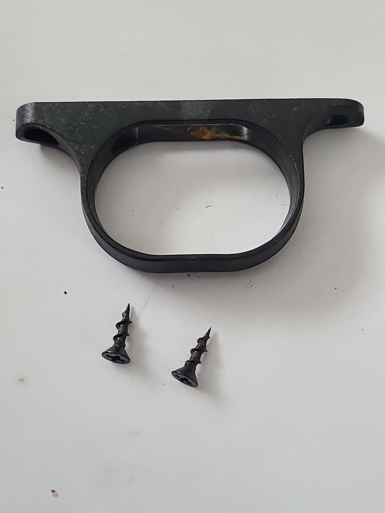 Knight Black Knight Muzzleloader Rifle Trigger Guard With Screws Black Powder