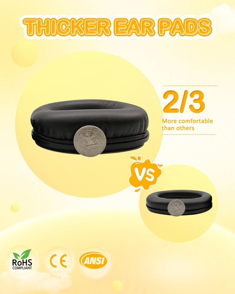 ZOHAN Kids Ear Protection 2 Pack, Hearing Adjustable, 2pack - Nebula+skull