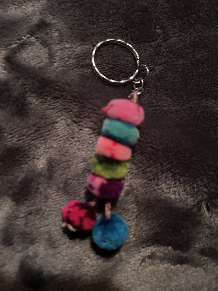 Peruvian Keychain
