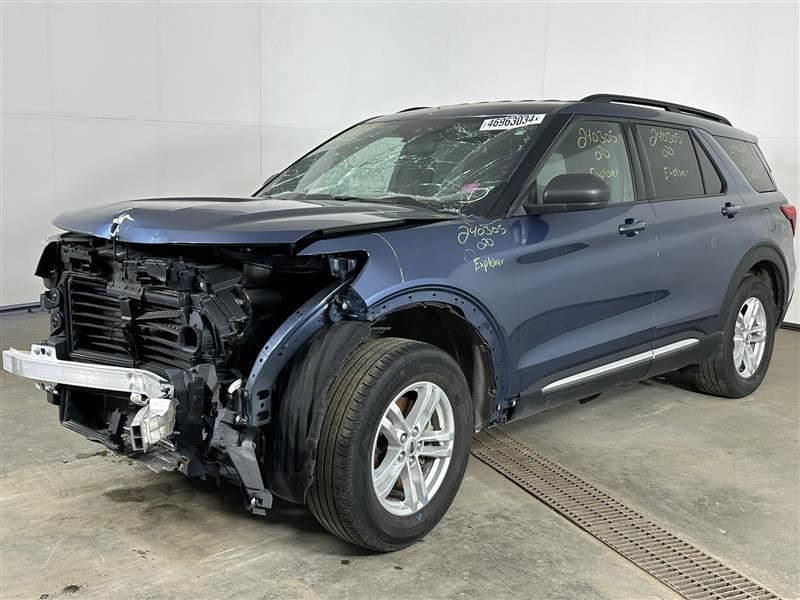 Driver Camera/Projector Radar Unit Rear Fits 20-22 EXPLORER 2647777