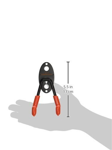 Tornado 00500 Small U-Hook Sold as 4 Pack 4 Hooks Total
