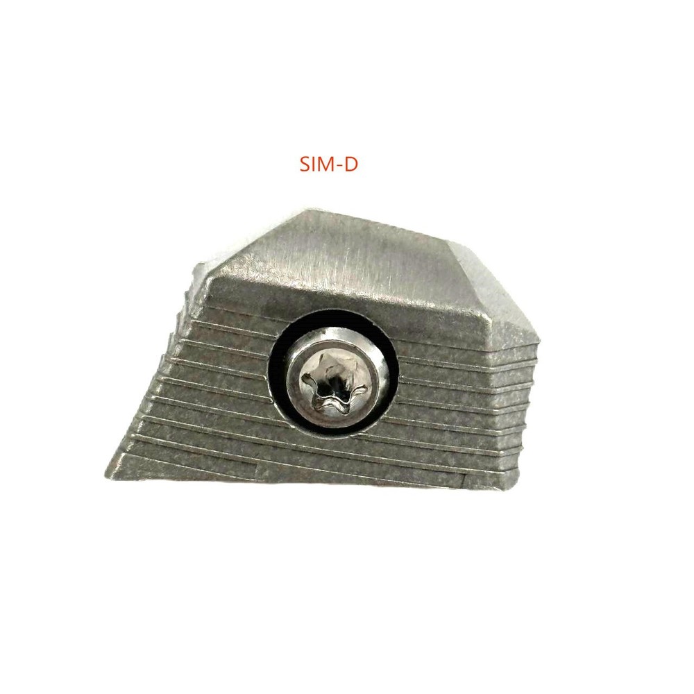 Golf Back Weight for Taylormade SIM, SIM MAX, SIM MAX-D Driver Right Hand
