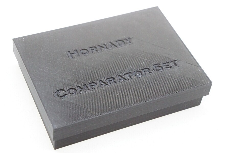 Organizer Storage Case for Hornady Bullet Comparator (CBTO / COAL)