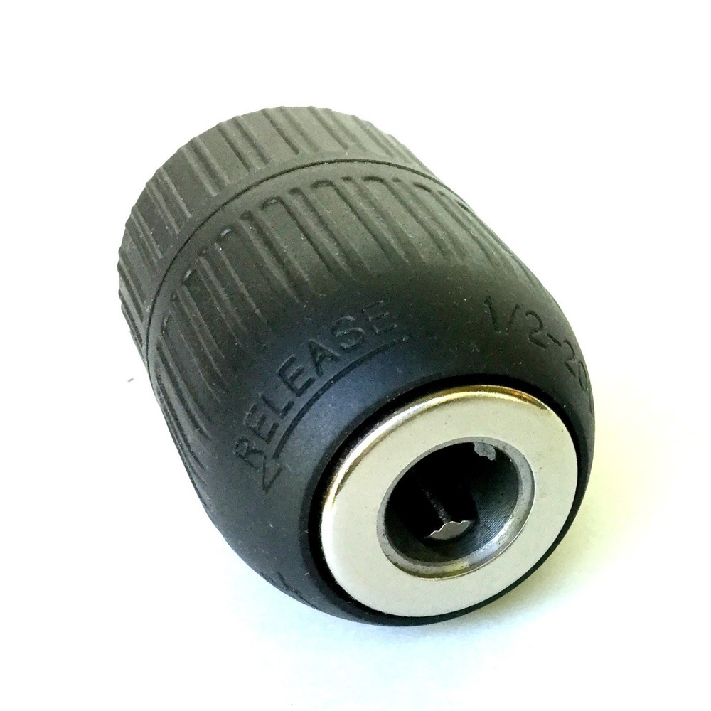 1 pc keyless 3/32"-1/2" Capacity 1/2"-20UNF Mount Drill Chuck S