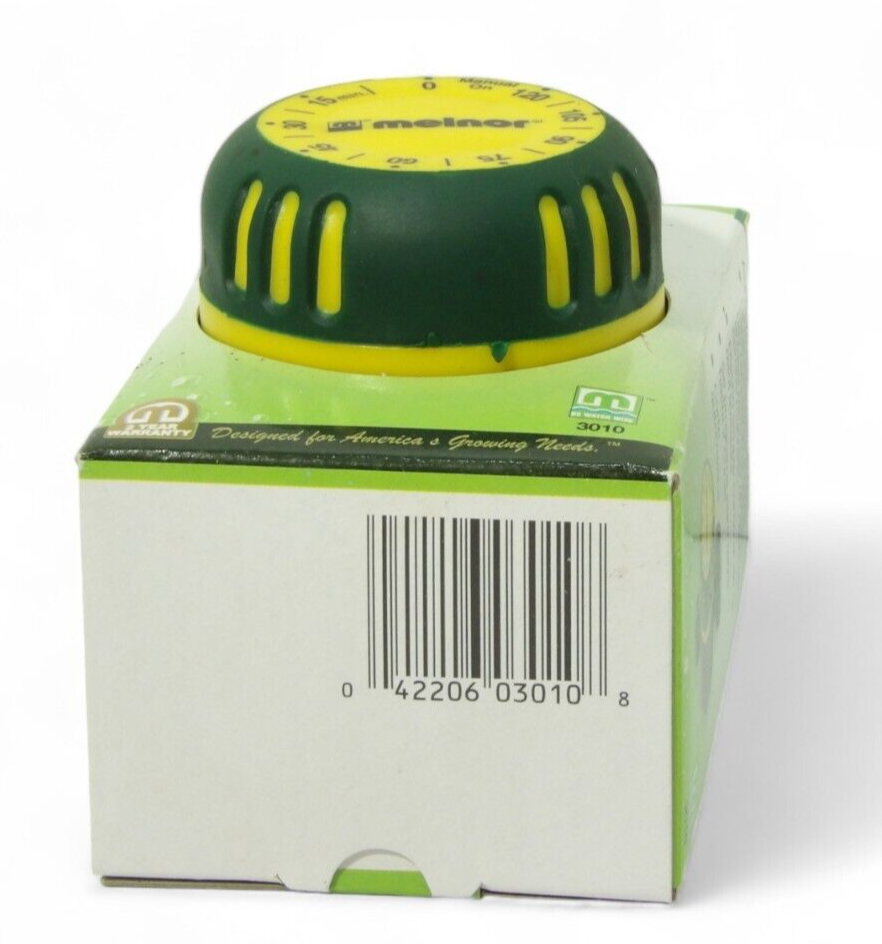 Melnor 3010 Mechanical Water Timer Garden