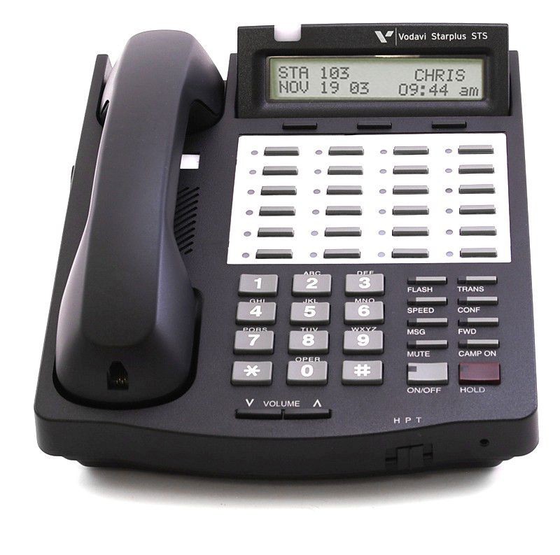 Vodavi Speaker Display Phone – SP3515-71