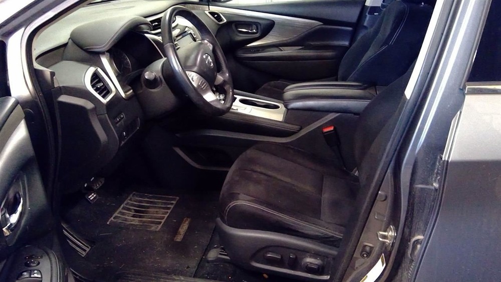 Temperature Control Temperature Control Fits 17-23 MURANO 10306612