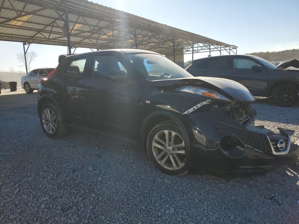 Trunk/Hatch/Tailgate Without Rear View Camera S Fits 14 JUKE 4631003