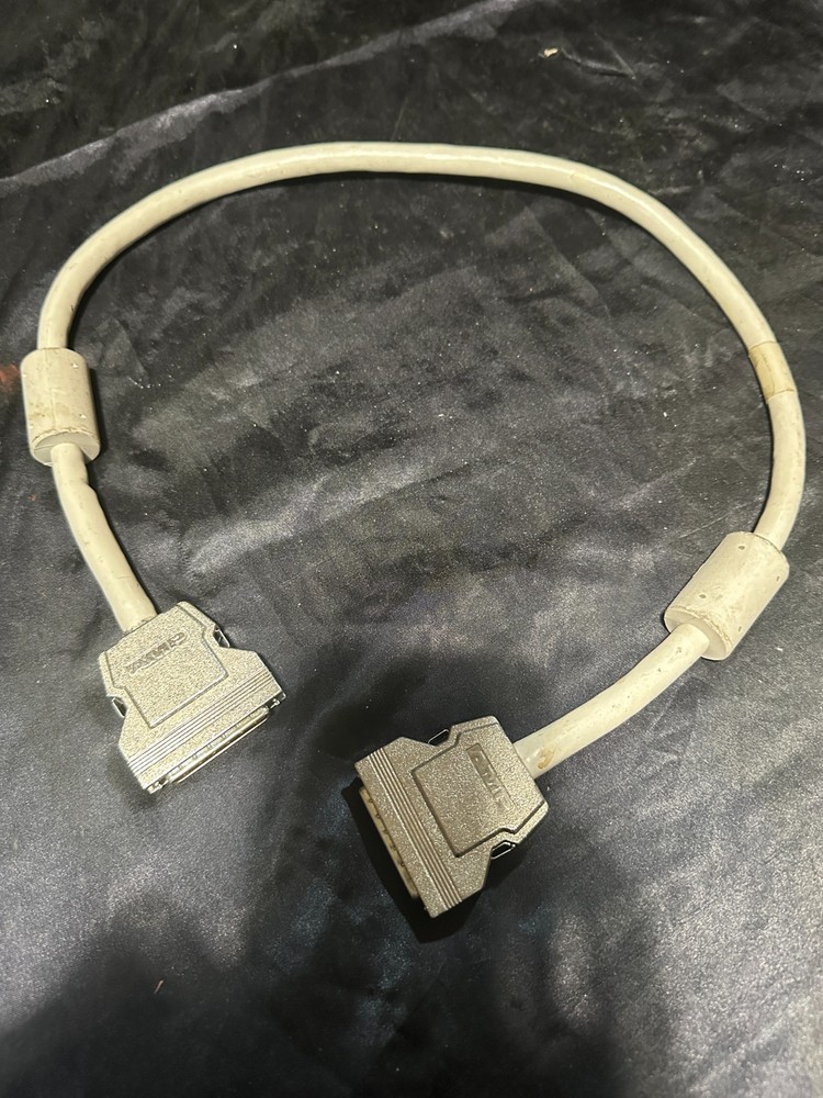 Sun Microsystems Branded 50-pin SCSI Cable 32" 530-1793-01