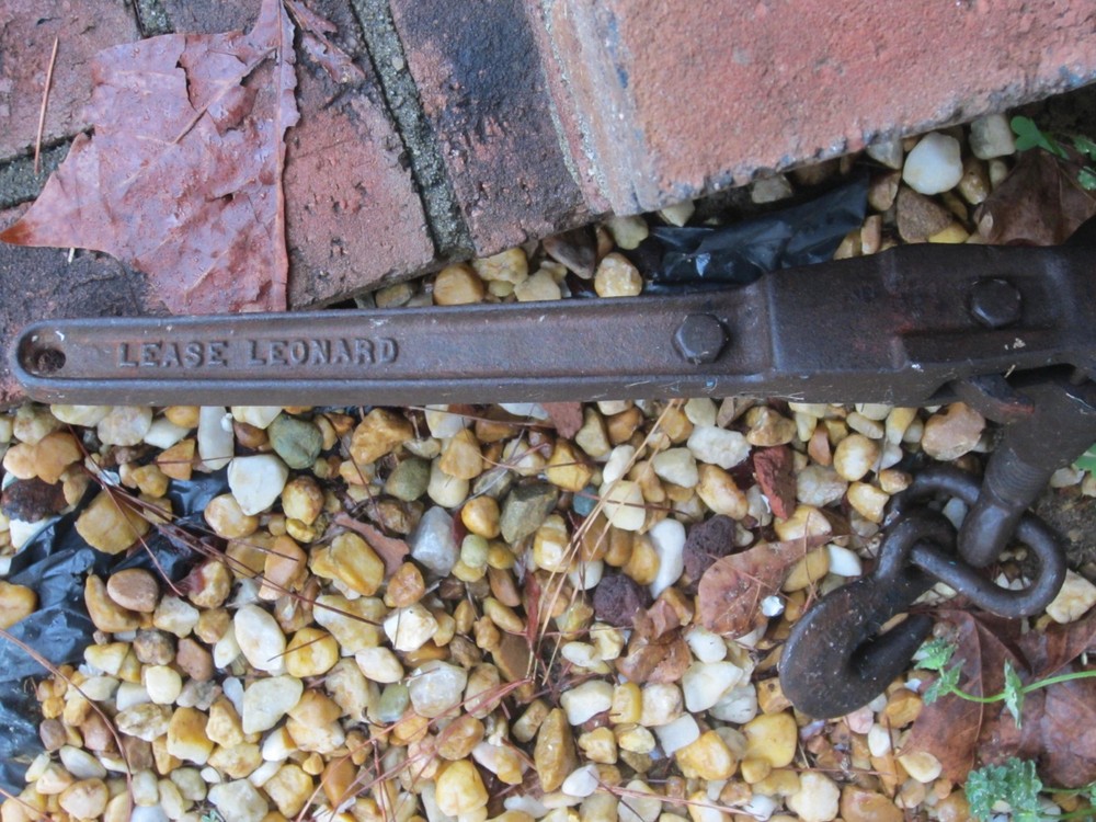 Chain Puller, 4 Ton [VINTAGE]