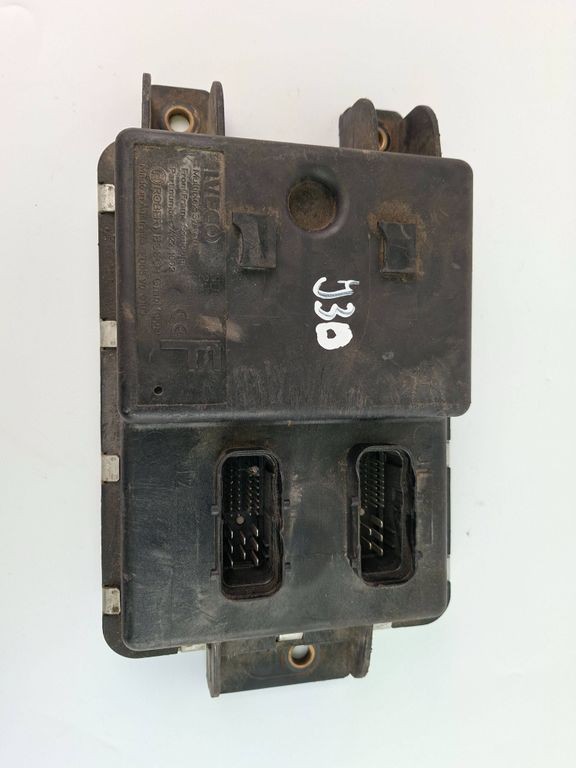 Iveco Daily 4th Gen 2006 Engine Control Module 41221002 BVV2638