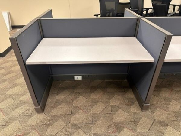 Herman Miller Call Center Work Stations