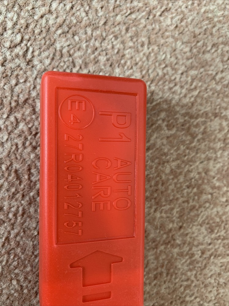 P1 Autocare Warning Triangle