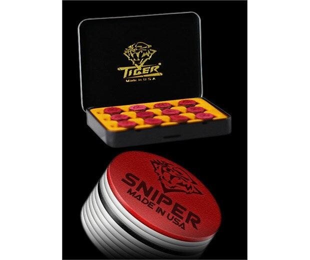 (1) Tiger Pool Cue Tip (Sniper)