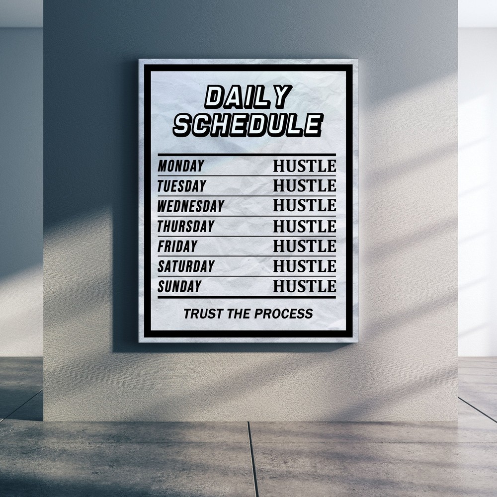 Daily Schedule