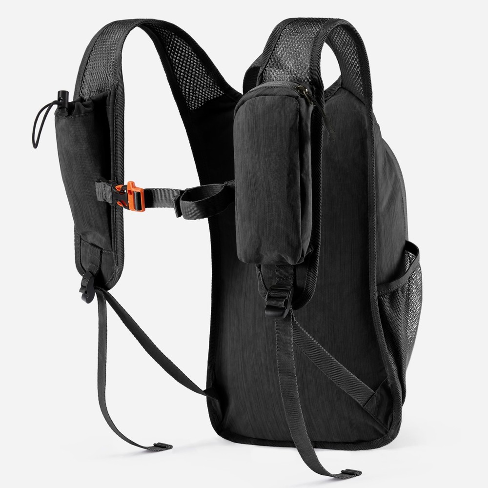 10L Small Hiking Backpack Travel Daypack Lightweight Packable Back Pack for W...