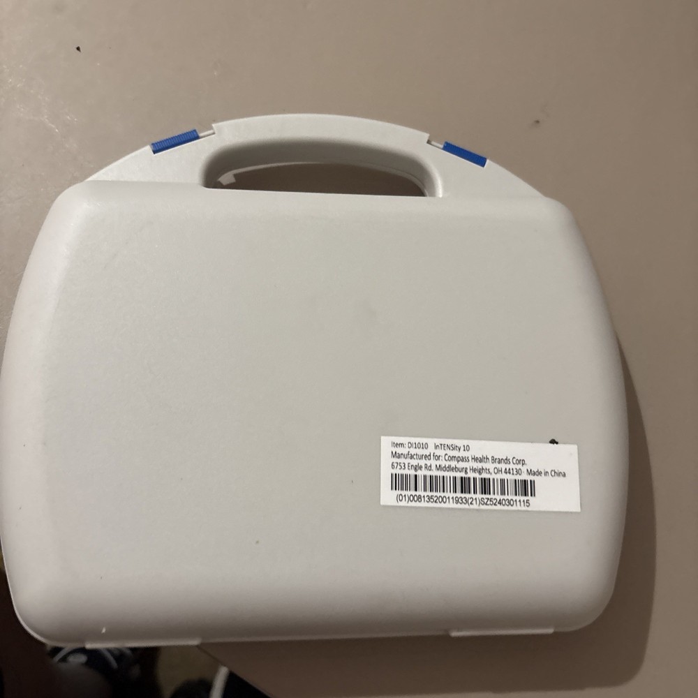 Intensity 10 TENS Unit