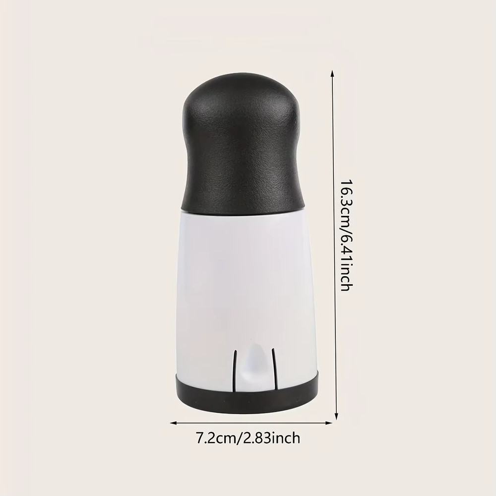 Hand-Cranked Rotating Cheese Grater | Manual Cheese Shredder for Kitchen
