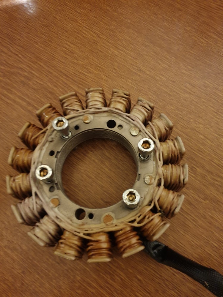 Kawasaki Zx9r Generator/stator