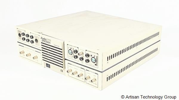 Audio Precision SYS-22A System One Dual Domain Audio Tester