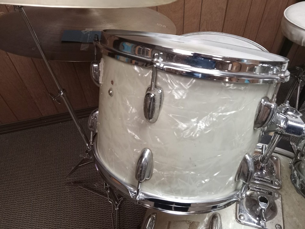 Slingerland 70’s Drum Kit w/ Hardware