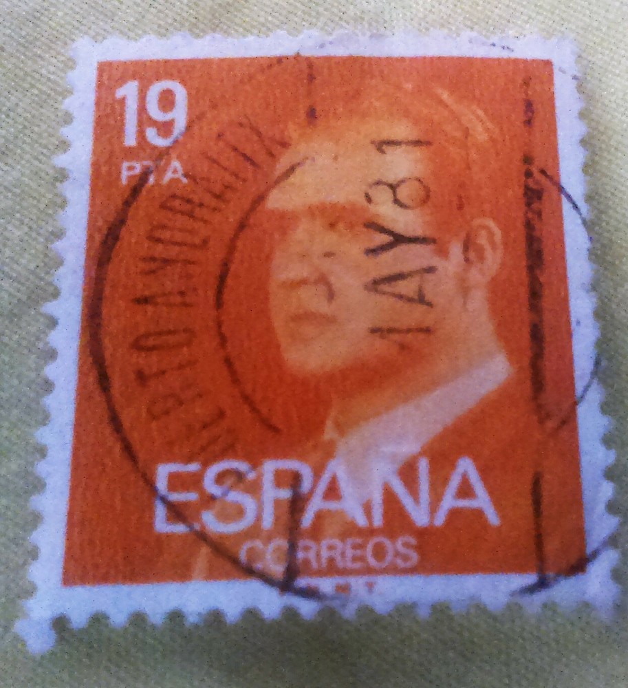 Spain: King Juan Carlos 1970s