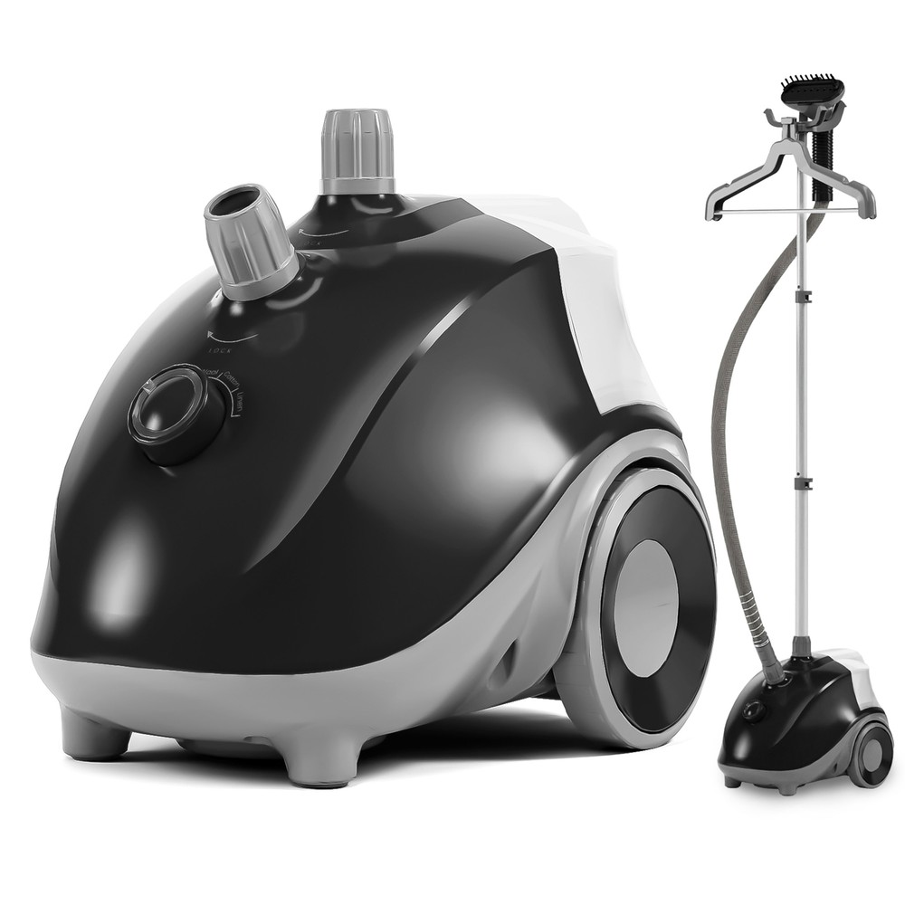 Handheld Steamer Fast Heating Professional for clothes Removable vertical iron