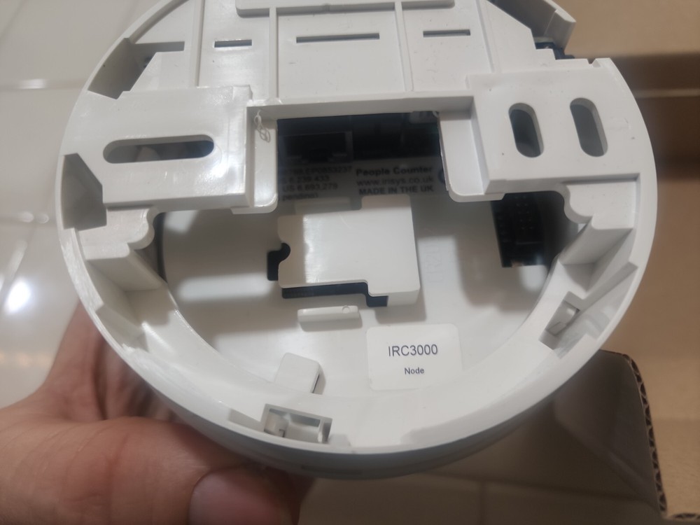 Irisys IRC3000 Node Indoor People Traffic Counter