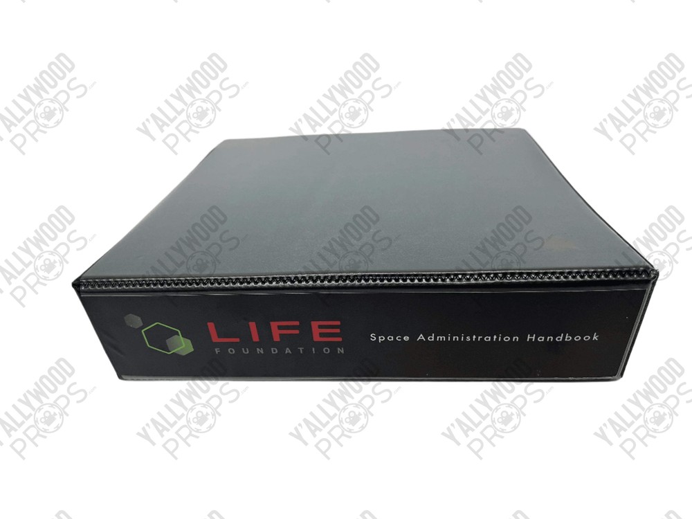 Life Foundation Report Binder Venom (2018)