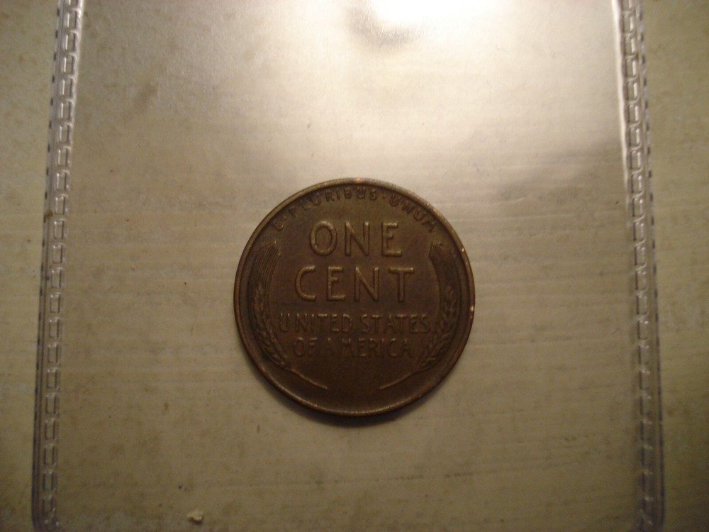 1935-D CENT (I)
