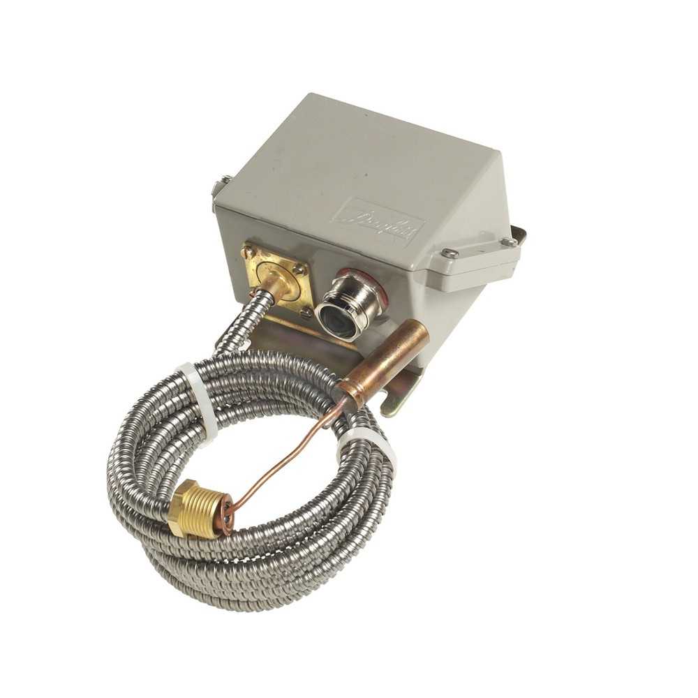 DANFOSS KPS81 060L310666 Temperature Switch New