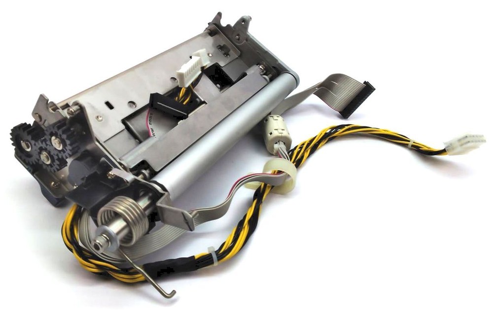 SATO CL6NX Plus Thermal Printer Printhead Mount Assembly Genuine OEM