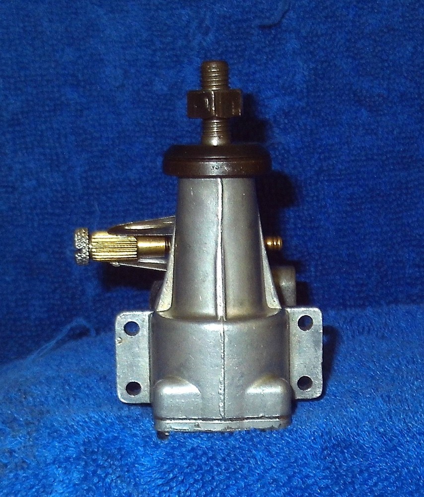 Torpedo 19 Green Head Engine