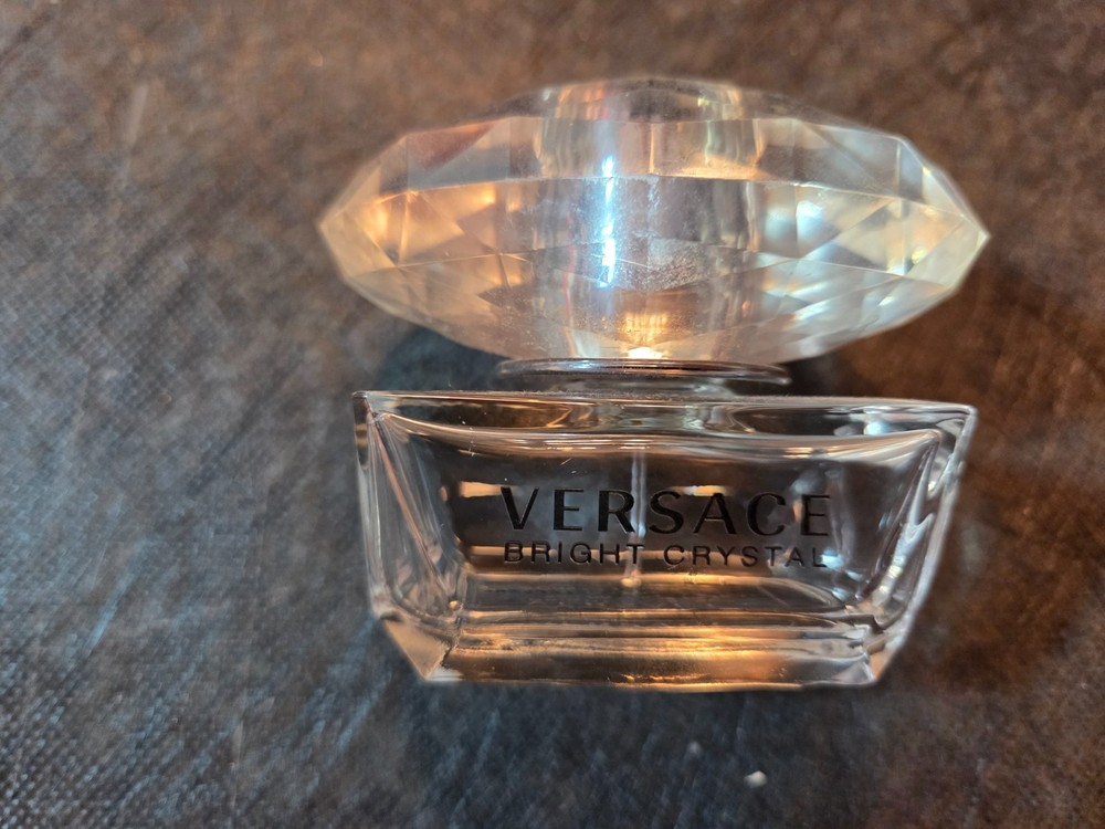 Versace Bright Crystal Perfume 3 oz Bottle