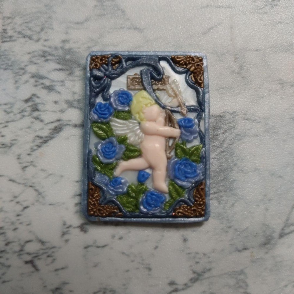 sealing stamp head angel #2347ca