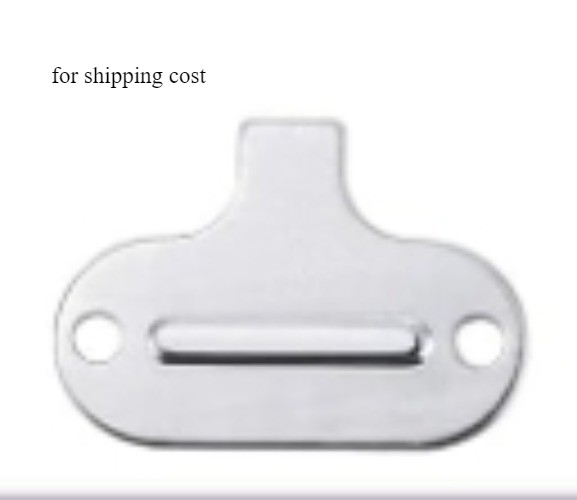 1 Needle Plate Screwdriver, used