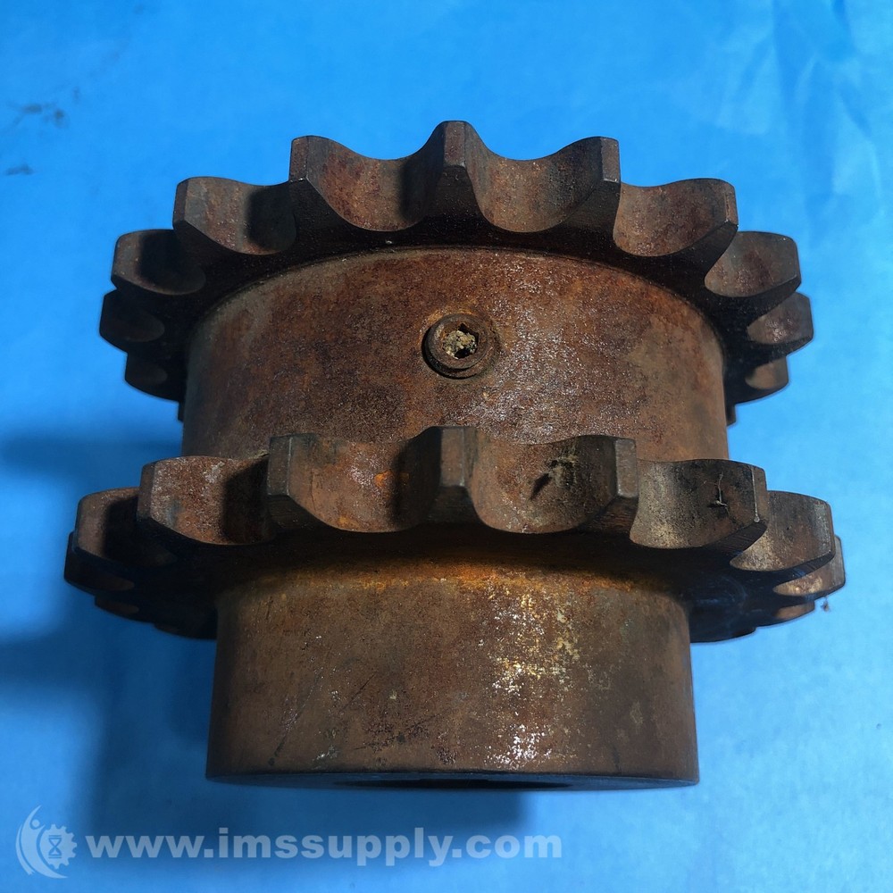 931723 Double Row Roller Chain Sprocket USIP