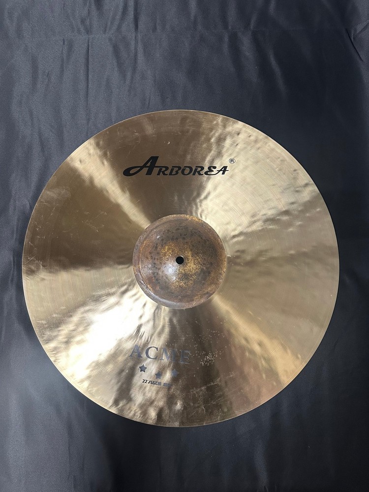 Arborea Acme Series Cymbals - Ride